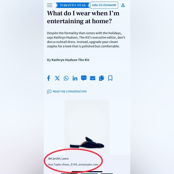 Blogger Fave Leather Ann Taylor Velvet Black Gold Embroidery Loafers Butterfly 9 - Picture 9 of 9